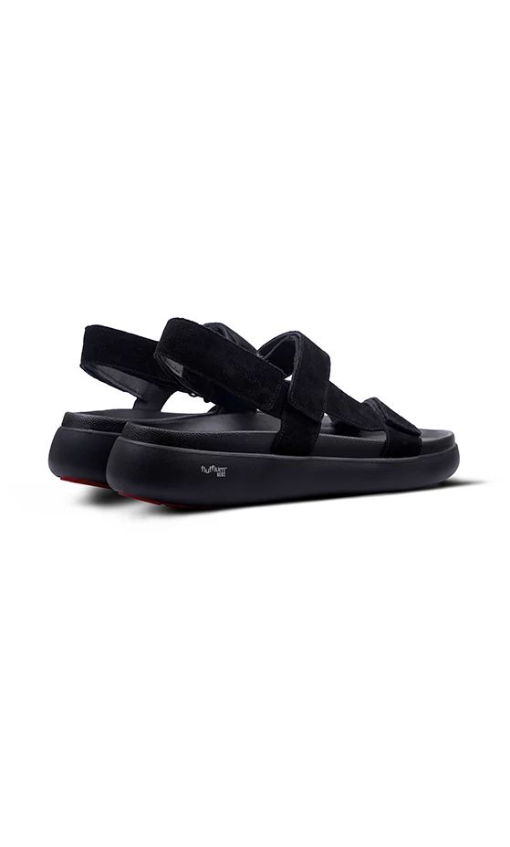 Annika Woven Leather Sandal
