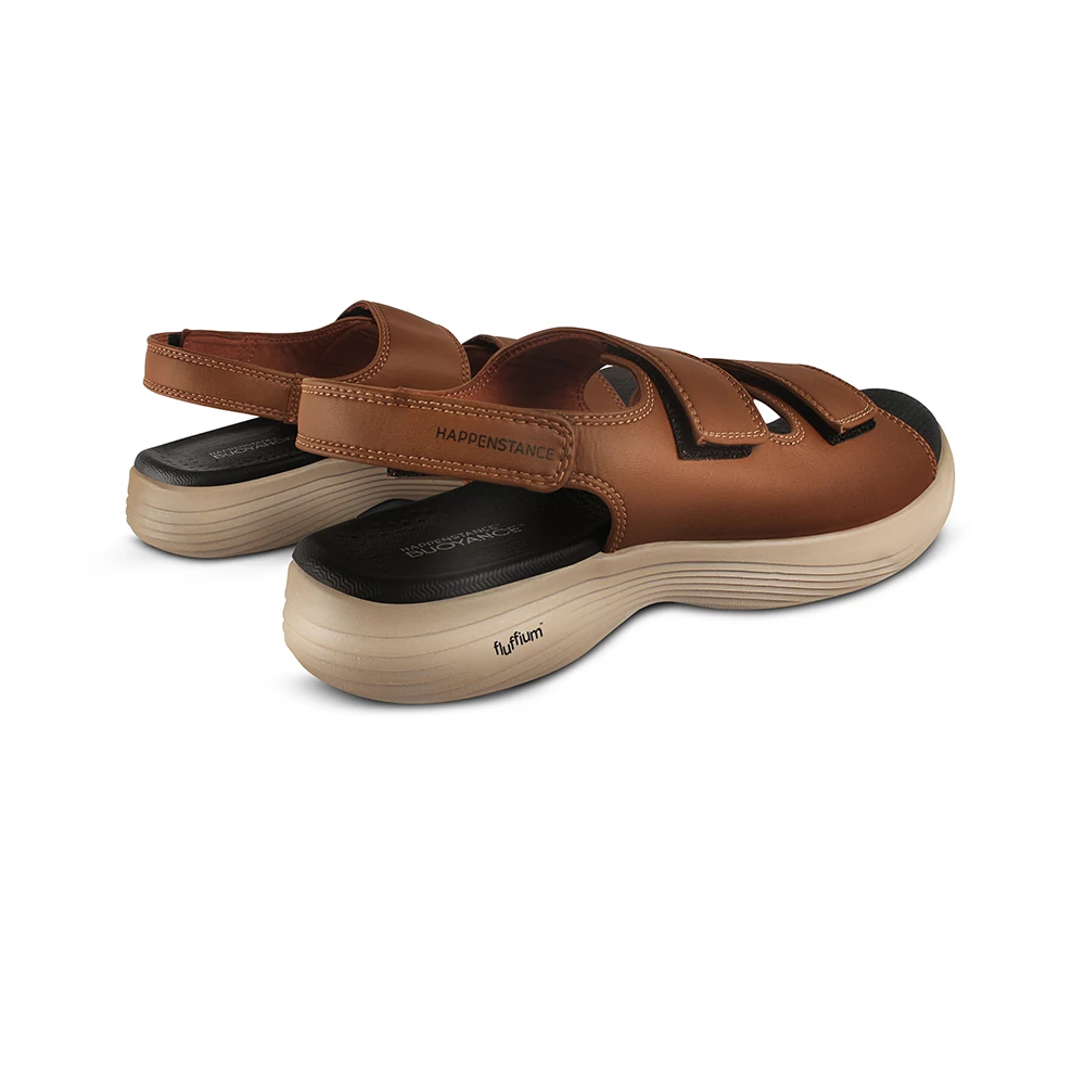 Elegant Footwear Happenstance Men's Sandals Parmar Boot House, Surat