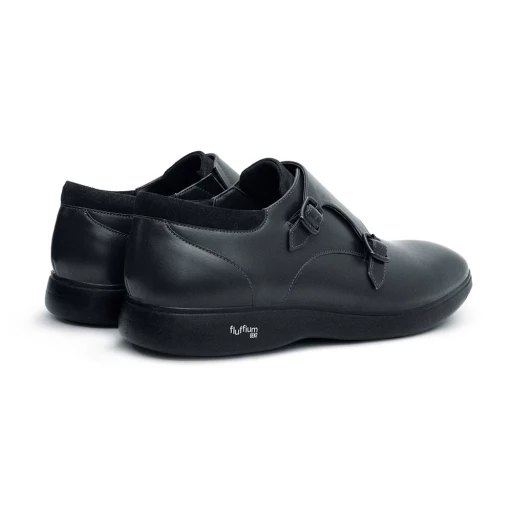 Comfortable black dress shoes best sale