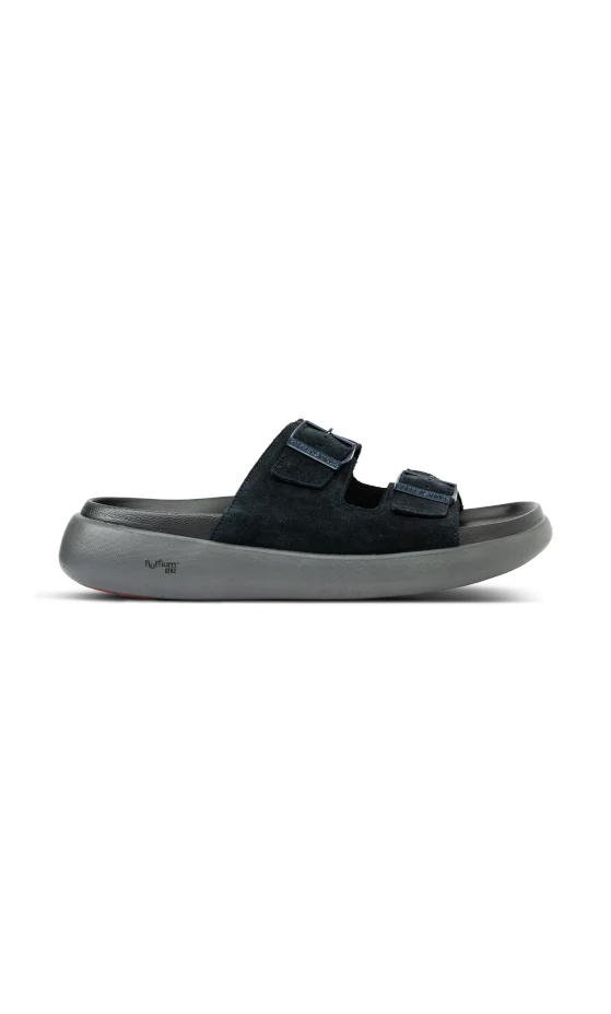 Mens hugo sliders best sale