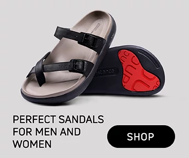 HAPPENSTANCE MEN SANDALS I HUNK I CARE IN THE SMALLEST DETAILING I RAJKUMAR  RAO | Most comfortable shoes, Comfortable shoes, Mens sandals