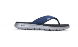 Bohemian Blue Metallic Grey