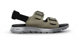 Sage Metallic Grey