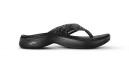 Bewitching Black 3D Knit