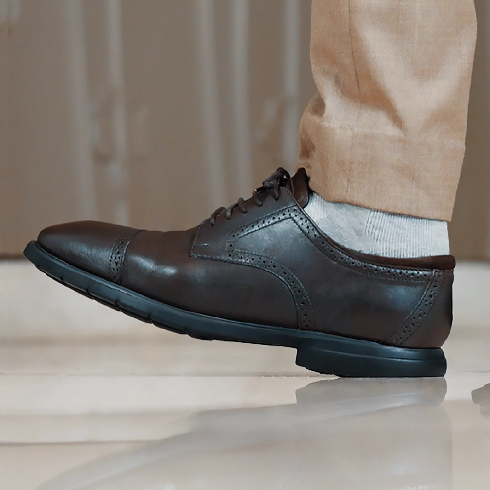 5 Types of Dress Shoes Every Man Needs in 2022 - Boardroom Socks