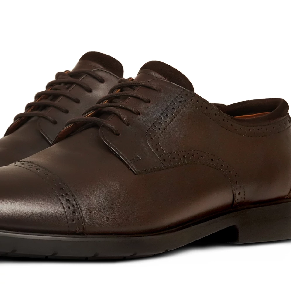 Why are some formal shoes more comfortable than others?