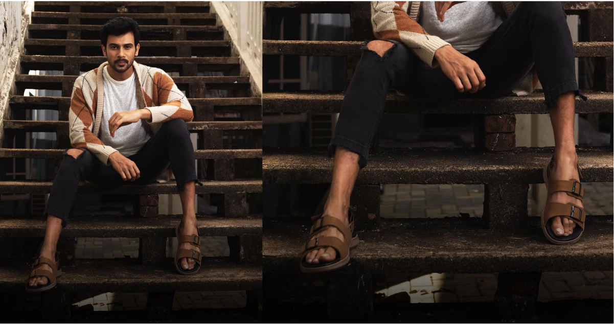 Happenstance.com - The Most Trending Men's Sandals in 2022.