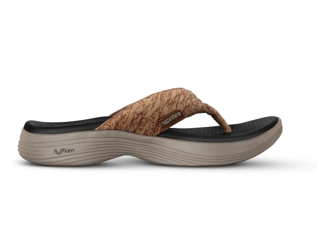 Daily wear Brown Bata Women Chappal Sunita at Rs 169/pair in Mumbai | ID:  21559029488